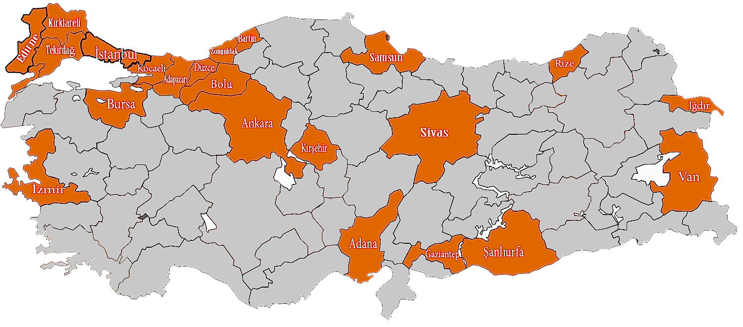bayilerimiz
